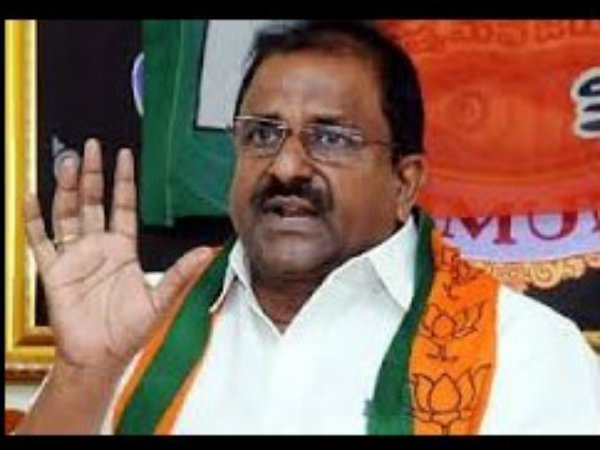 టిడిపి, బిజెపి నేతల మధ్య మాటల యుద్దం