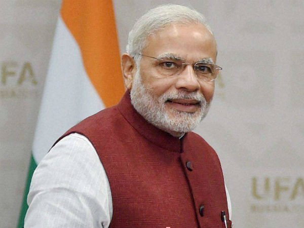  లక్షద్వీప్ లో ప్రధాని మోడీ