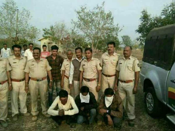 ఆ దుర్మార్గుల అరెస్ట్