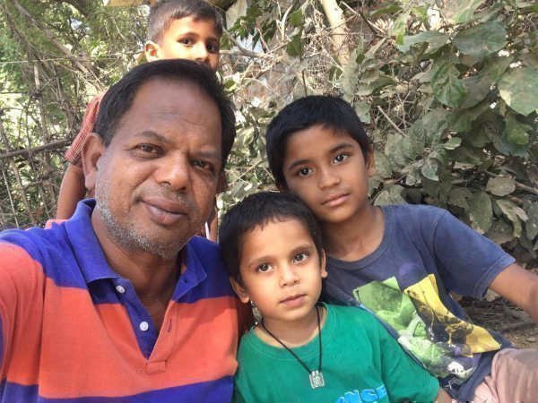 పిచ్చి పట్టినవాడిలో ఇలా..