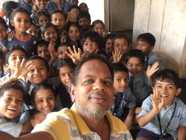 భగీరథుడు ఆలా తపస్సు..