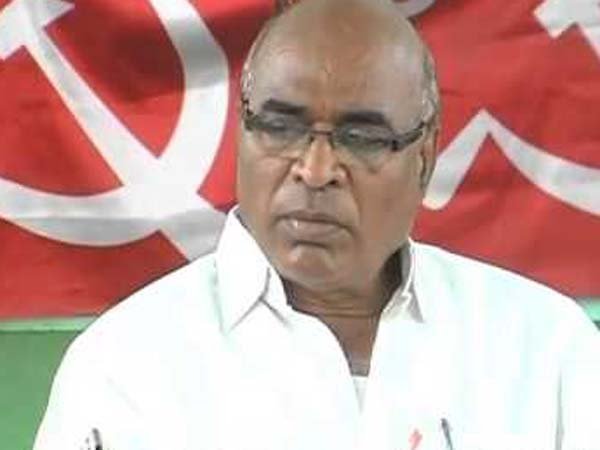  బహుజన లెఫ్ట్‌ఫ్రంట్