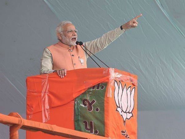 రాహుల్ ప్రచారం