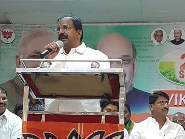 రెచ్చిపోయిన సోము వీర్రాజు, మొత్తం తవ్వారు