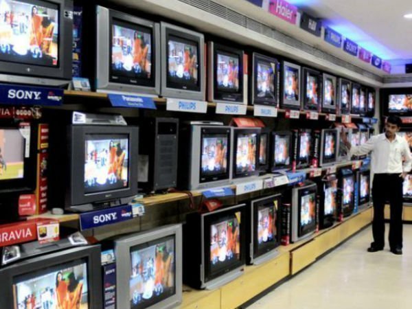 పెరగనున్న ఎలక్ట్రానిక్ వస్తువుల ధరలు