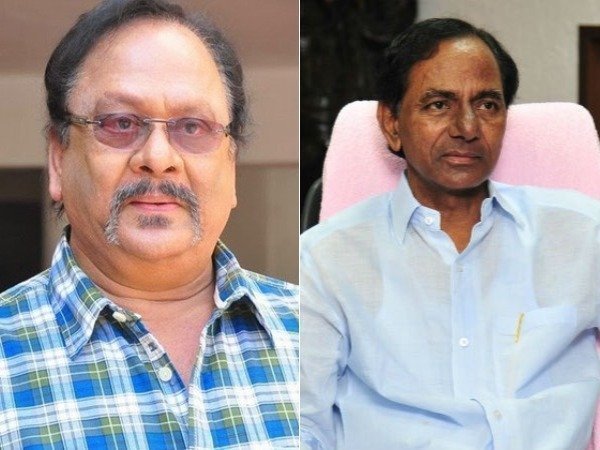 కృష్ణదేవరాయల మాదిరిగా కెసిఆర్