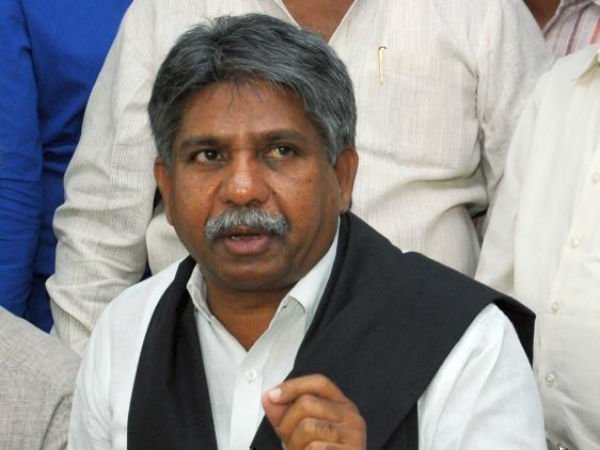 మందకృష్ణ అరెస్టుకు ఖండన..