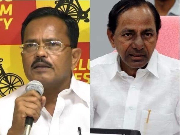  కెసిఆర్‌కు రాజకీయ జీవితాన్నిచ్చాడు..