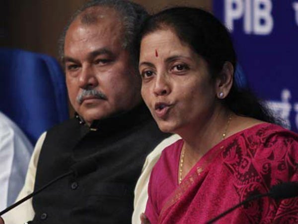 పార్టీ పరిశీలకులుగా నిర్మలా సీతారామన్, తోమర్...