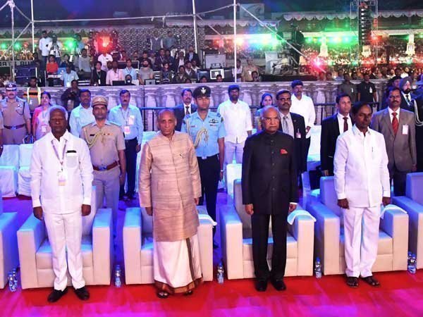  సత్య నాదెళ్లను ప్రస్తావించిన రాష్ట్రపతి