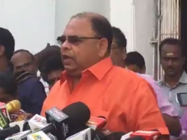 అందుకే విడుదల చేశా అందుకే విడుదల చేశా