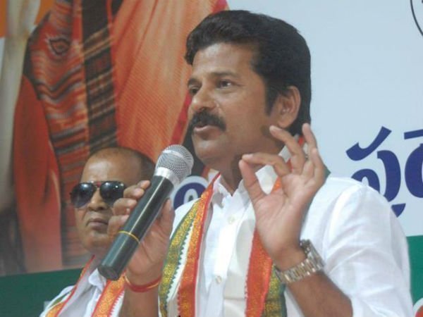 మోడీపై రేవంత్ తీవ్ర వ్యాఖ్యలు