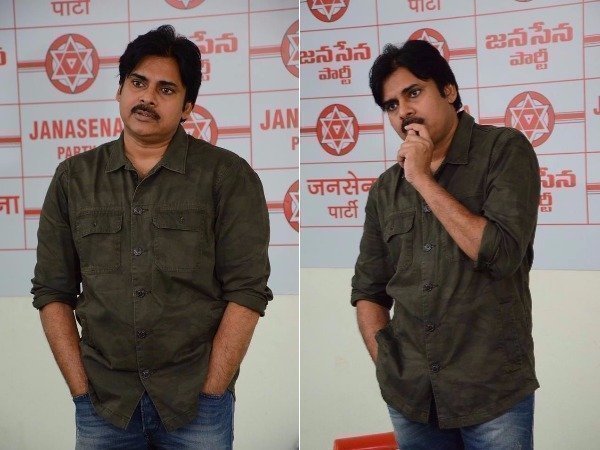 పవన్ అభిమానులతో ఎలా ఉంటాడో తెలిపే సంఘటన