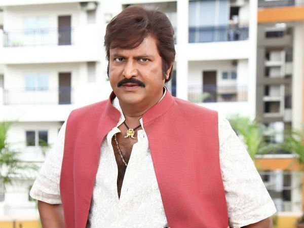 సీఎం కేసీఆర్‌పై రెబల్ స్టార్ క్రుష్ణంరాజు ప్రశంసల జల్లు