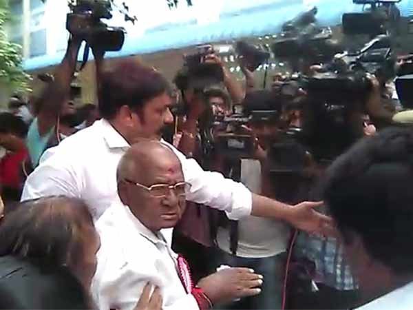 4 వేల మంది పోలీసులు