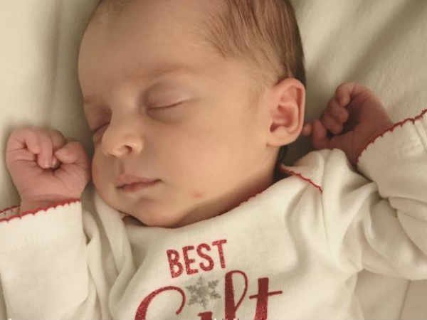  టీనా భర్తకు జన్యుపరమైన సమస్య