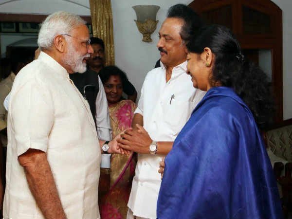 మోడీ భేటీతో పరిస్థితులే రివర్స్