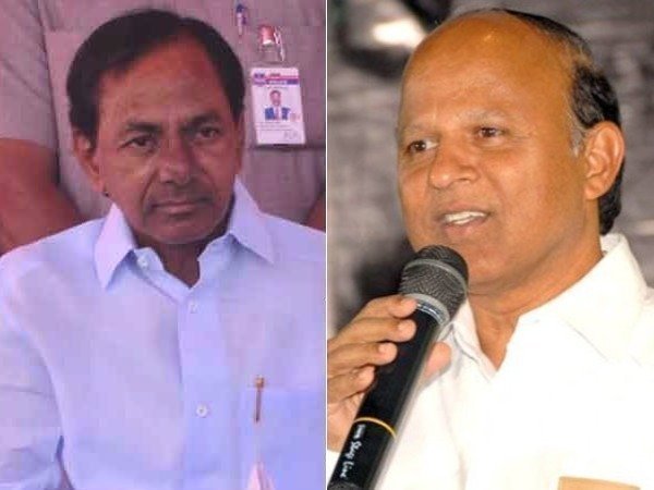 కెసిఆర్‌తో ఎలాగూ పొసగదు...