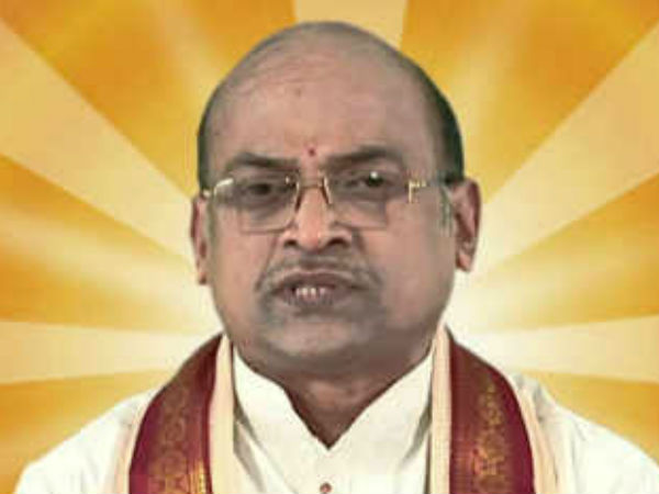 గరికపాటిని పిలవనేలేదు.. ఎలా వస్తారు?