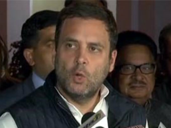 కాంగ్రెస్‌కు అనుకూల పవనాలు...