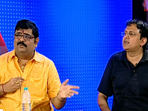 చివరకు వేణు స్వామి ఇలా..