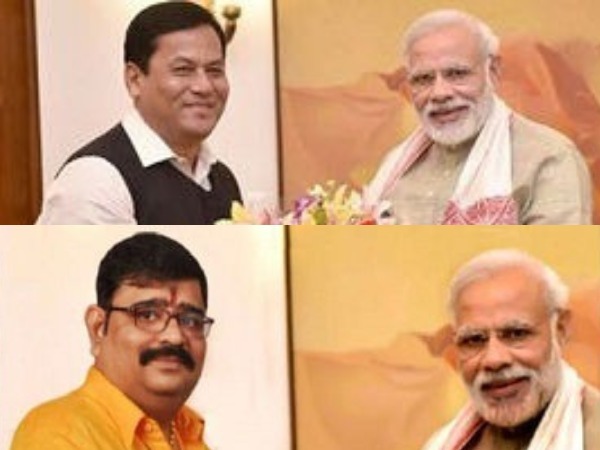 నరేంద్ర మోడీని కలిశానని..