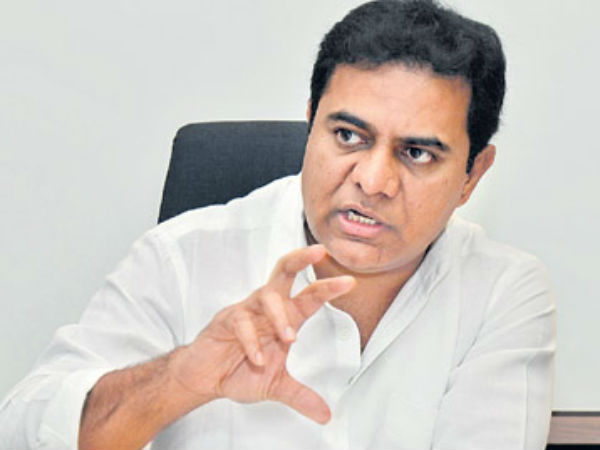  కేటీఆర్.. అవార్డులు వస్తున్నాయా? కొంటున్నారా?