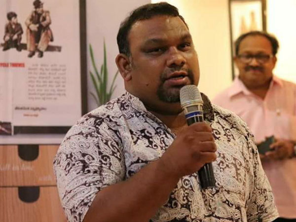  చంద్రబాబుపై మహేష్ కత్తి ఇలా..