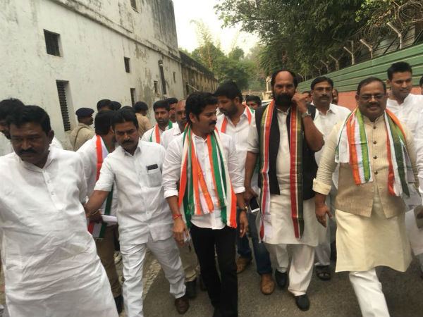 బిజెపిని పరోక్షంగా దెబ్బ కొట్టిన రేవంత్