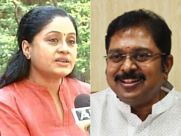 అప్పుడు కూడా విజయశాంతి...