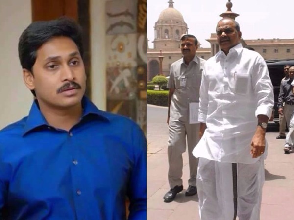 నా స్వగ్రామంలో కూడ వైఎస్ రాజశేఖర్ రెడ్డి అభ్యర్థిని నిలబెట్టాడు