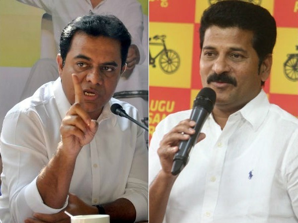 కాంగ్రెస్ పెద్దలను లాగిన తెరాస