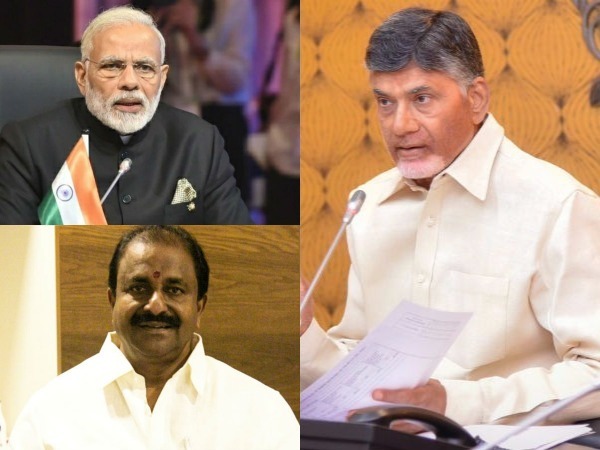 బీజేపీ నేతలు ఎందుకు అలా
