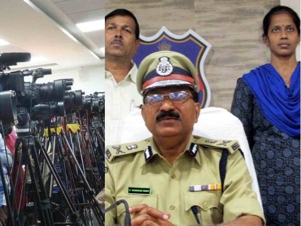 జంపన్న దంపతులకు ఘన స్వాగతం