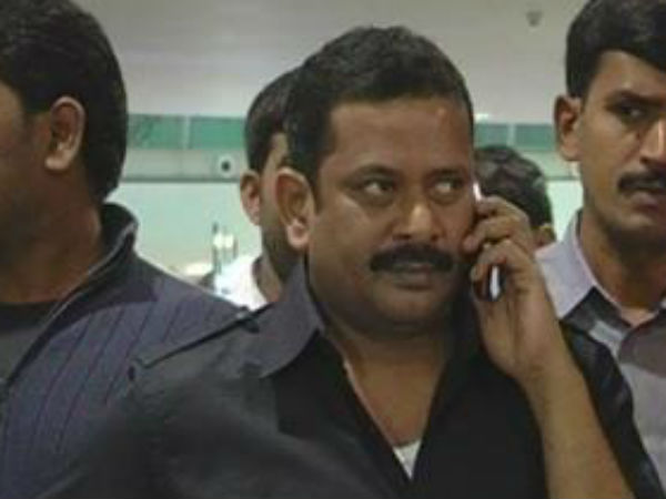 సూరి ఆస్తులకు నేను బినామీ కాదు