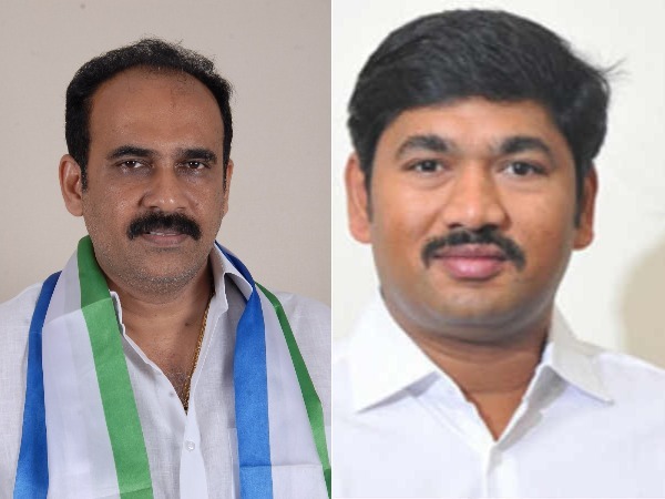  బాలినేని అయితే బాగుండేది.
