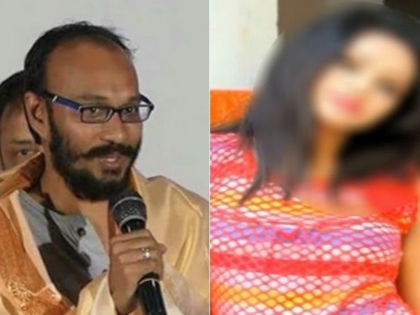 యోగి అంతా క్రియేట్ చేశాడు, భయపడను: నటి యోగి అంతా క్రియేట్ చేశాడు, భయపడను: నటి