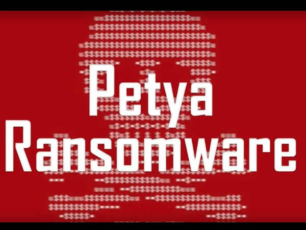 నాట్‌పెట్యా మాల్‌వేర్ అటాక్...