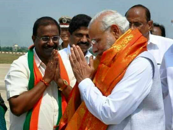బిజెపి బలోపేతం కావడం టిడిపి జీర్ణించుకోవడం లేదు