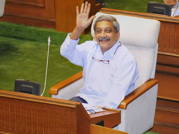  పారికర్ స్థానానికి పోటీ పడకపోవడానికి కారణాల వెల్లడికి నిరాకరణ