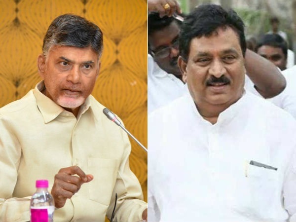  ఆ విషయం చంద్రబాబుకు చెప్పేశారు...