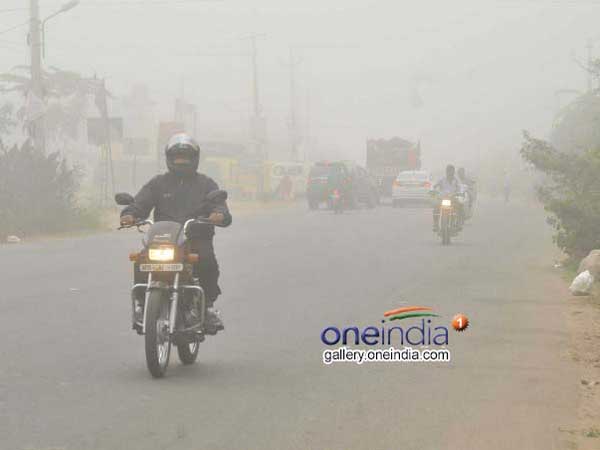  చలి మంటకు చిన్నారి బల