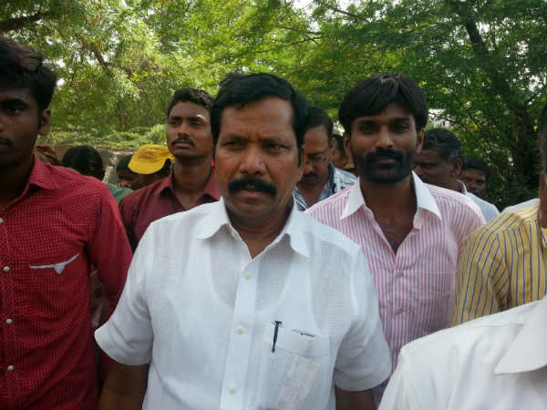 జిల్లా పరిషత్ ఛైర్మెన్ చేయాలనుకొన్నారు జిల్లా పరిషత్ ఛైర్మెన్ చేయాలనుకొన్నారు