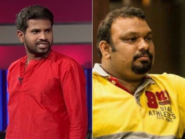 మహష్ కత్తి పోస్టు ఇలా..