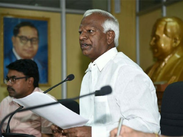 మందకృష్ణ ఆందోళనలో రాజకీయ ప్రయోజనం