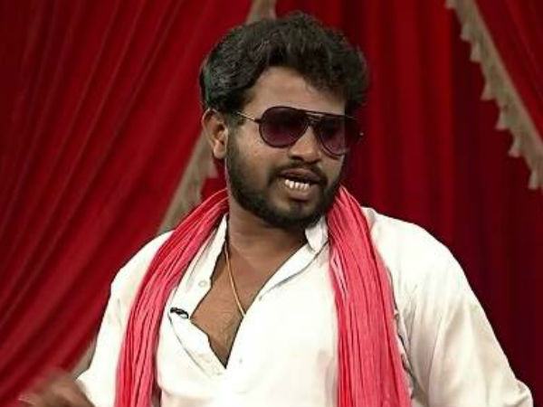 తాజా స్కిట్‌లో దిమ్మతిరిగే కౌంటర్