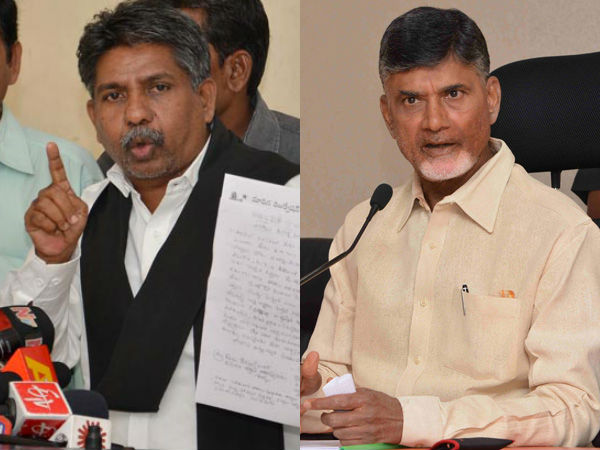 చంద్రబాబు యూటర్న్ తీసుకున్నారు...