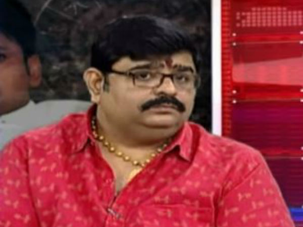 వేణుస్వామి నెం.1 మోసగాడు