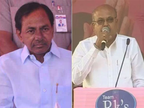  కెసిఆర్‌ను ఇలా ప్రశంసించారు...