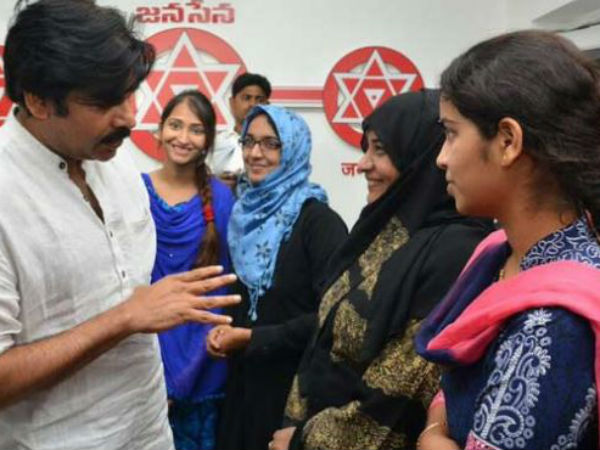 పవన్‌కు విజ్ఞప్తి